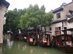 -乌镇东栅景区
