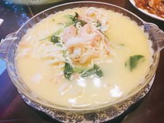 -金牌餐厅·天津菜·八珍豆腐·老爆三(瓷房子店)