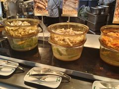 -The COOK·厨餐厅·自助餐(浦东嘉里大酒店)