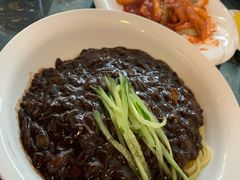 炸酱面-桃园中华料理炸酱面(燕儿岛路店)