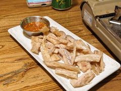 干明太鱼-恩你小木屋·韩式料理(假日广场店)
