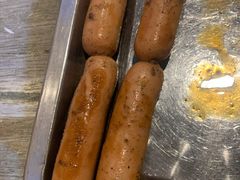 -玫瑰红烤羊排(北新桥三条店)