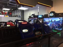 -嗨翻Hi-Fun竞技主题乐园·蹦床团建生日聚会(五棵松华熙店)