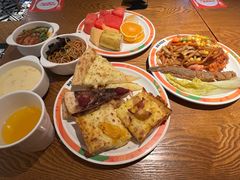 -比格比萨自助(万柳华联店)