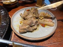 牛腱子-受气牛肉·耙牛肉火锅(水晶郦城店)