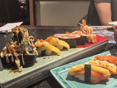 大满贯古寿司-古田居·特色寿司料理(星之岛旗舰店)