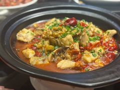 -再回首泡椒牛蛙(骆驼店)