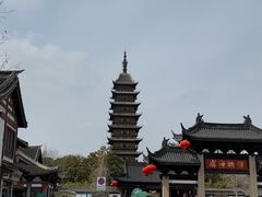 -常熟方塔园