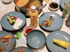 -喜庭海鲜自助(北辰三角洲北辰荟店)