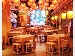 大堂-长安大牌档之西安博物院文化餐厅(中贸店)