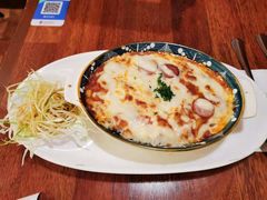 -玛格萝妮比萨屋(四平店)