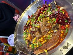 -串亿88烧烤·羊腿·羊蝎子(板泉路店)