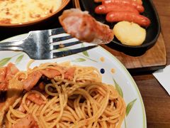 -萨莉亚意式餐厅(苏州泉屋店)