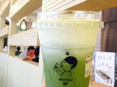 -喜茶(东莞汇一城店)