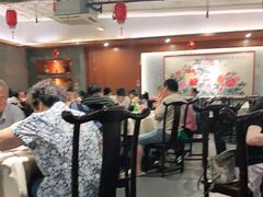 大堂-张记旺角食街(动物园店)