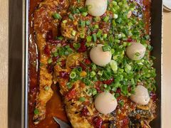 -鱼酷活鱼烤鱼(沈阳大悦城店)