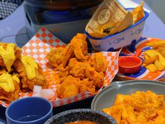 -chicken plus韩国炸鸡(城阳店)