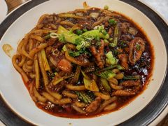 -胖老汉椒麻鸡清真新疆菜(西御街店)