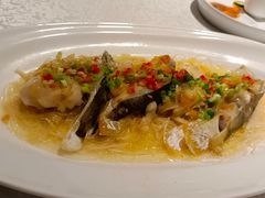 剁椒白玉蒸鱼头-红棉中餐厅·广州海航威斯汀酒店