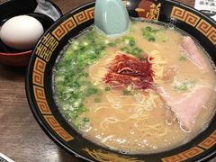 -一兰拉面(梅田阪急东通店)