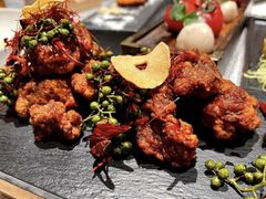 -北京王府井希尔顿酒店·秦唐中餐厅Chynna