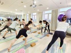 -爱尔乐美孕产瑜伽·普拉提