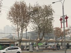 -清真盛志望麻酱酿皮·非遗老字号