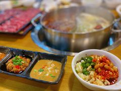 -鲜牛匠潮汕牛肉火锅(万达广场店)