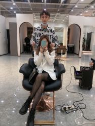 -YOUR HAIR の Harajuku