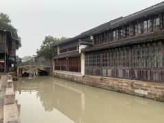 -乌镇东栅景区