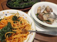 -萨莉亚意式餐厅(杭州西溪龙湖天街店)