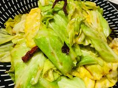 炝莲白-阿罗新疆菜(人民广场店)
