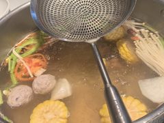 -犇鼎牛潮汕牛肉火锅(新辰里学清路店)