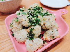 芫荽鹽酥雞-VEGA VEGA 我行我素