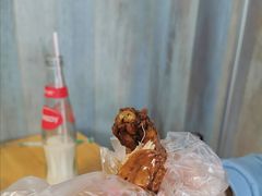 卤鸡爪鸡腿-山水肠粉(盐田店)