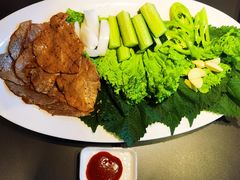 -松涛园朝鲜·海鲜·料理店(鸭绿江断桥店)