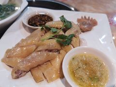 白切鸡-广记餐厅(万福路店)
