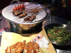 -临胜烧烤大牌档(东葛店)