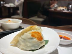 香煎翡翠饺-禄运茶居·手工点心(猎德店)
