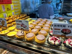 -鲍师傅糕点(江苏路店)