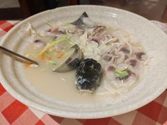 -龙桥私厨·姜花菊花过桥鱼·顺德菜(容桂店)