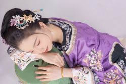 -盘子女人坊古装写真摄影(厦门总店)