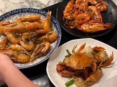 -亚特兰蒂斯-番红花海鲜自助餐厅·鲜活海鲜·小火锅