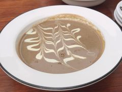 鲜野菌忌廉汤-MR.ROCKY洛奇先生RESTAURANT&BAR(宝安壹方城店)