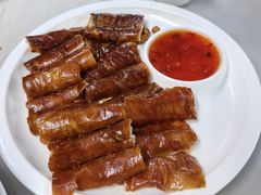 炸大肠-海鲜街菜馆(海珠南路店)
