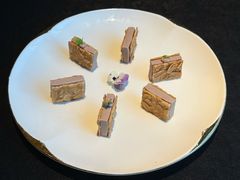 杏仁鹅肝-醉东Oriental House(静安嘉里中心店)