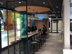 -麦当劳(百联西郊购物中心店)