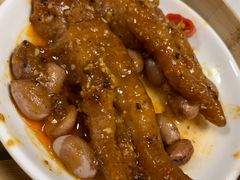 紫金蒸凤爪-煲王粤菜餐厅(中侨中心店)