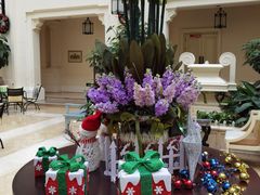 -利顺德大饭店·维多利亚花园(小白楼店)