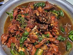 -博山菜·大厨烙馍村(金乔社区店)